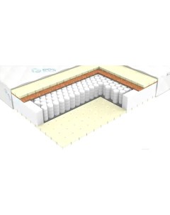 Матрас Премьер 4 5а 170x200 трикотаж Eos