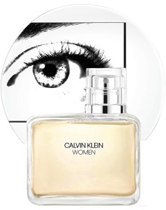 Туалетная вода Women 100мл Calvin klein