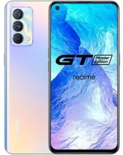 Мобильный телефон GT Master 6GB 128GB Pearl RMX3363 Realme