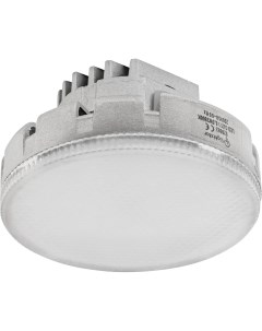 Светодиодная лампа 929122 LED 220V TABL GX53 12W 120W 960LM 180G FR Lightstar