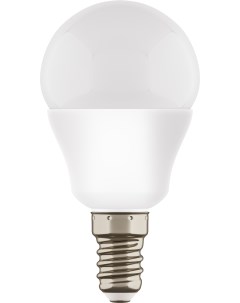 Светодиодная лампа LED 220V G45 E14 7W 65W 350LM 180G FR 940802 Lightstar