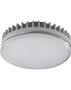 Светодиодная лампа 929062 LED 220V TABL GX53 6W 60W 520LM 180G FR Lightstar