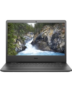 Ноутбук Vostro 3400 Core i3 1115G4 8Gb 1Tb черный 3400 5599 Dell