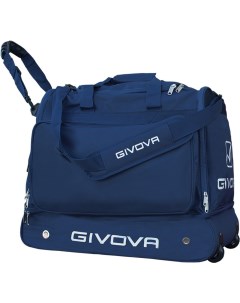 Спортивная сумка Borsa Troller Freccia Blu B020 Givova