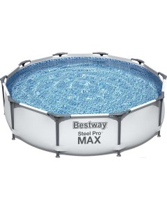 Каркасный бассейн Steel Pro Max 56406 Bestway