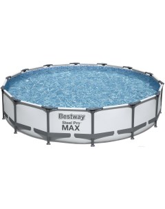 Каркасный бассейн Steel Pro Max 56595 Bestway