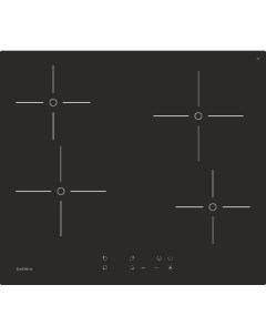 Электрическая варочная панель PL E323 B Darina