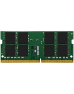 Оперативная память 16GB DDR4 SODIMM PC4 25600 Kingston