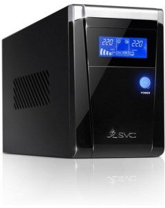 Источник бесперебойного питания V 800 F LCD Svc