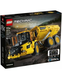 Конструктор TECHNIC Самосвал Volvo 42114 Lego