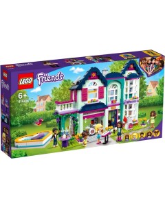 Конструктор Friends Дом семьи Андреа 41449 Lego