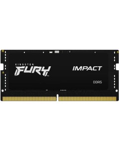 Оперативная память FURY Impact KF548S38IB 16 Kingston