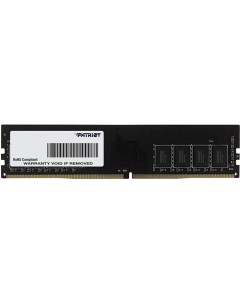 Оперативная память DDR 4 DIMM 32Gb PC25600 3200Mhz PSD432G32002 Patriot