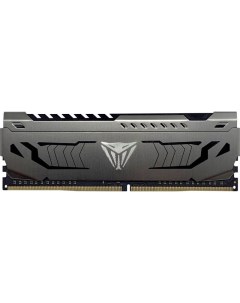 Оперативная память Viper Steel 8Gb PC 25600 PVS48G320C6 Patriot