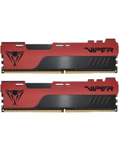 Оперативная память DDR 4 DIMM 16Gb PC32000 PVE2416G400C0K Patriot