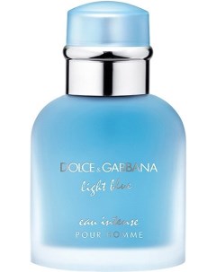 Парфюмерная вода Light Blue Eau Intense Pour Homme 50мл Dolcegabbana