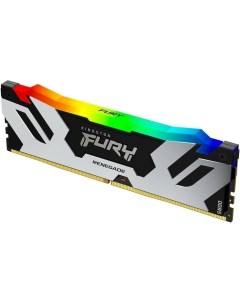 Оперативная память FURY Renegade Silver RGB KF560C32RSA 16 Kingston