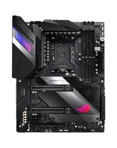 Материнская плата ROG CROSSHAIR VIII HERO Asus