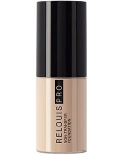 Тональный крем PRO Non Transfer Foundation тон 30 Nude Relouis