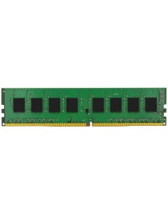 Оперативная память DDR 4 DIMM 16Gb PC25600 KVR32N22D8 16 Kingston