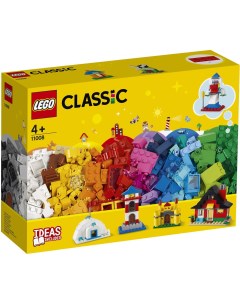 Конструктор Кубики и домики 11008 Lego