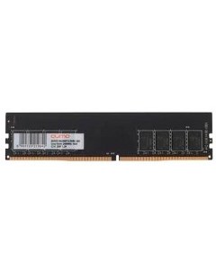 Оперативная память DDR4 DIMM 16Gb PC4 21300 QUM4U 16G2666P19 Qumo