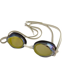 Очки для плавания Tide Goggle Gold Mirror White Senior 3 45 060 369 Finis