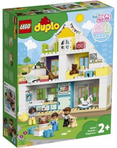 Конструктор DUPLO Модульный игрушечный дом 10929 Lego