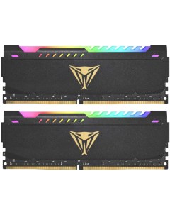 Оперативная память DDR 4 DIMM 16Gb PVSR416G360C0K Patriot