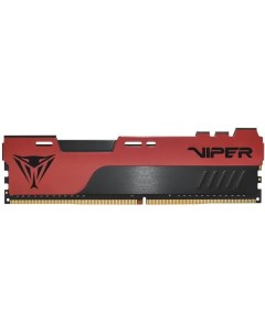 Оперативная память Viper Elite II 32GB PC4 25600 PVE2432G320C8 Patriot