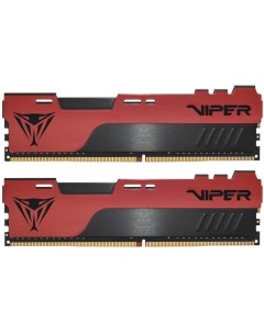 Оперативная память DDR 4 DIMM 16Gb PC21300 PVE2416G320C8K Patriot