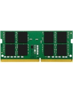 Оперативная память SO DIMM DDR 4 DIMM 8Gb PC21300 KVR26S19S6 8 Kingston