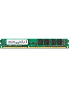 Оперативная память ValueRAM 4GB DDR3 PC3 12800 KVR16N11S8 4 Kingston