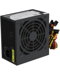 Блок питания PM 600ATX F BL RTL 6143094 Powerman