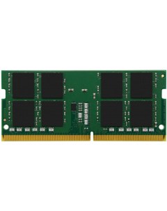 Оперативная память SODIMM 32GB 2666MHz DDR4 Non ECC Kingston