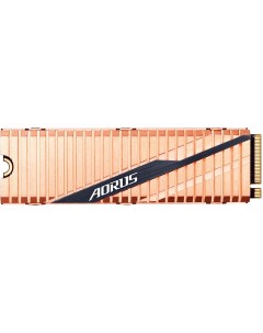 SSD диск Aorus NVMe Gen4 2 TB GP ASM2NE6200TTTD Gigabyte