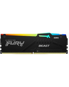 Оперативная память Fury Beast KF552C40BBA 16 Kingston