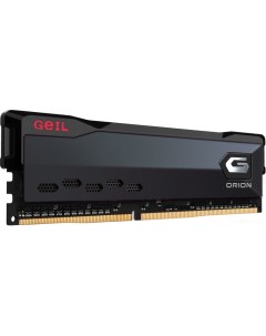 Оперативная память Orion 8GB DDR4 PC4 25600 GOG48GB3200C16ASC Geil