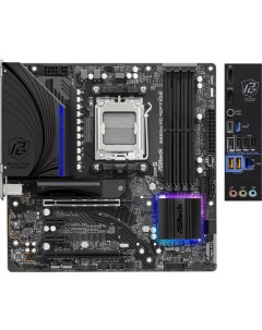 Материнская плата B650M PG Riptide Asrock