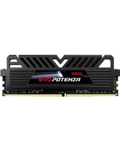 Оперативная память EVO Potenza DDR4 16GB 3600MHz LONG DIMM CL18 GPR416GB3600C18BSC Geil