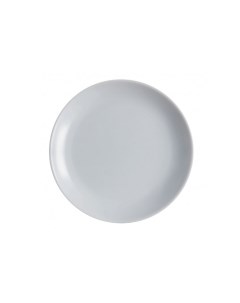 Тарелка десертная стеклокерамическая diwali granit 19 см арт P0704 Luminarc