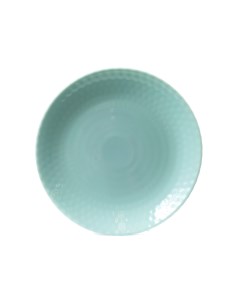 Тарелка десертная стеклокерамическая pampille turquoise 19 см арт Q4651 Luminarc