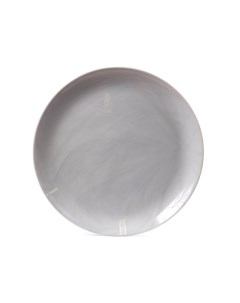 Тарелка десертная стеклокерамическая diwali granit marble 19см арт P9834 Luminarc