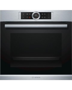 Духовой шкаф HBG655BS1 апробационный тип HT6B30F0 Bosch