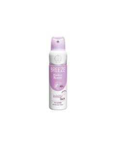 Дезодорант для тела в аэрозольной упаковке PERFECT BEAUTY 150 Breeze