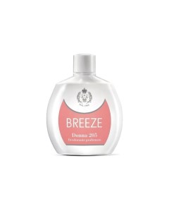 Парфюмированный дезодорант DONNA 205 100 Breeze