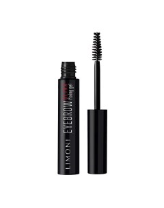 Прозрачный гель для бровей фиксирующий Eyebrow Ultra Fixing Gel Limoni