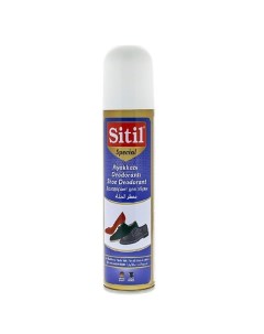 Дезодорант для обуви Shoe Deodorant Sitil