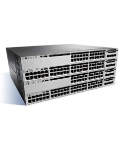 Коммутатор Catalyst 3850 WS C3850 48T E Cisco