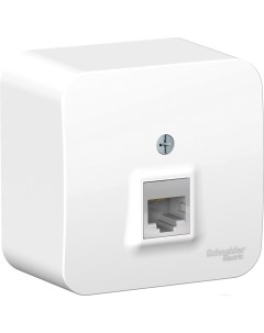 Розетка Blanca белый BLNIA045001 Schneider electric